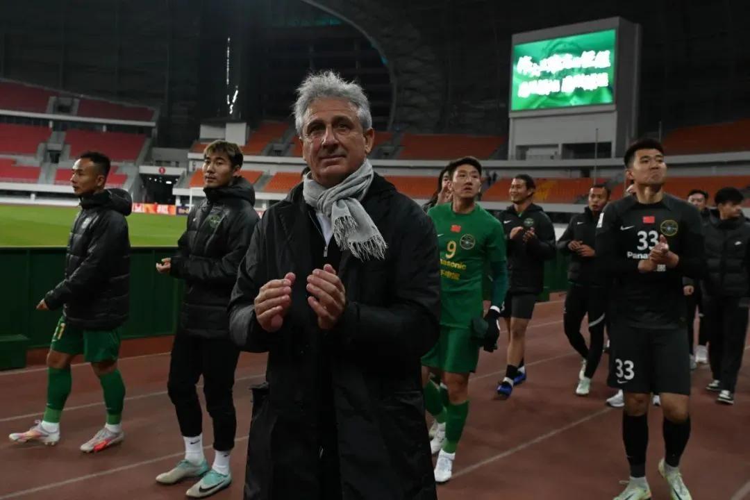 专访前浙江队主帅乔迪：我依然相信中国队蕴藏着巨大的潜力 (http://www.armanice.com/) 体育 第9张