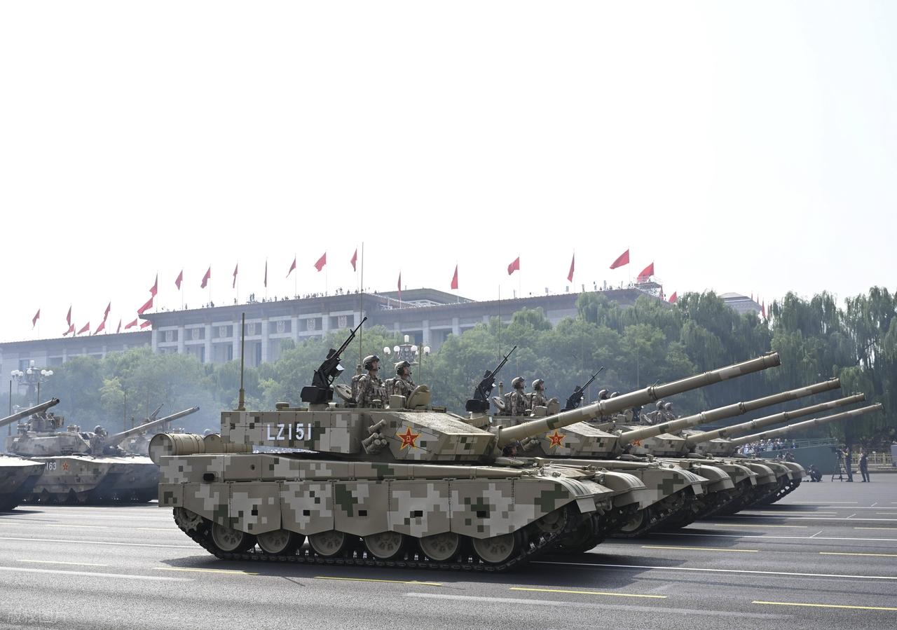 大阅兵后，中国对外军贸或迎来爆发式增长 (http://www.zjmmc.cn/) hsti 第2张