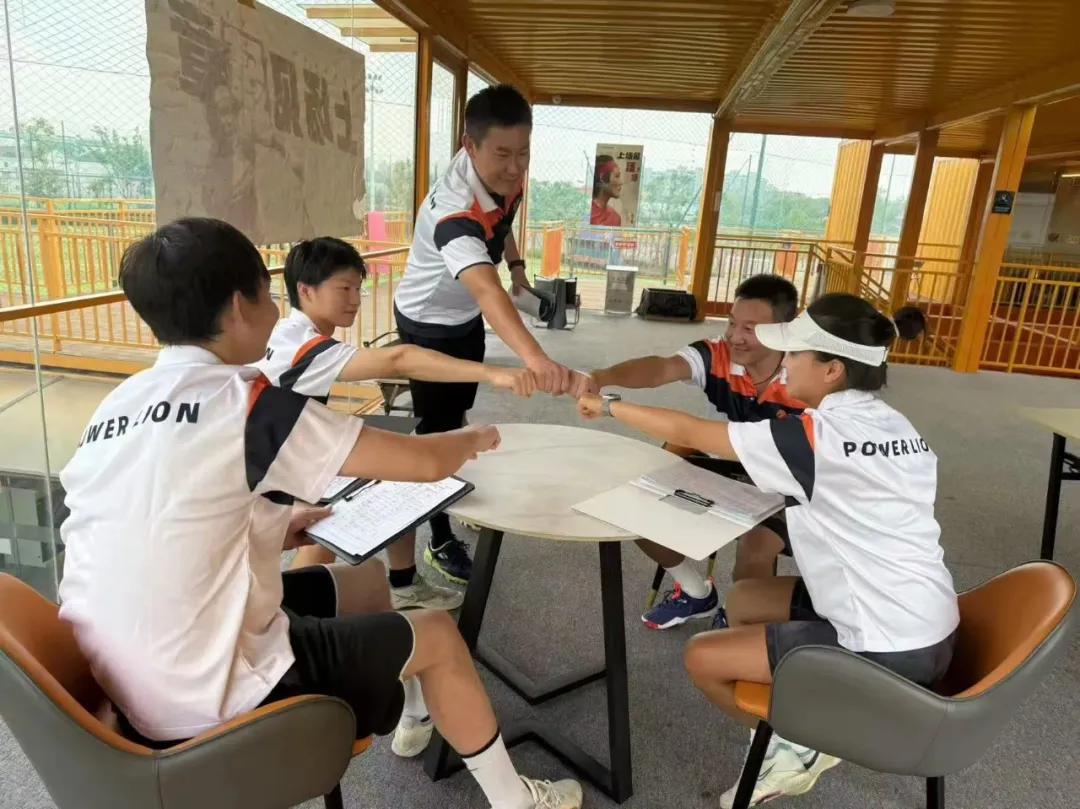 从“不下场”到“振狮”出击：橙狮体育新10年的体培故事如何讲好 (http://www.zjmmc.cn/) hsti 第8张