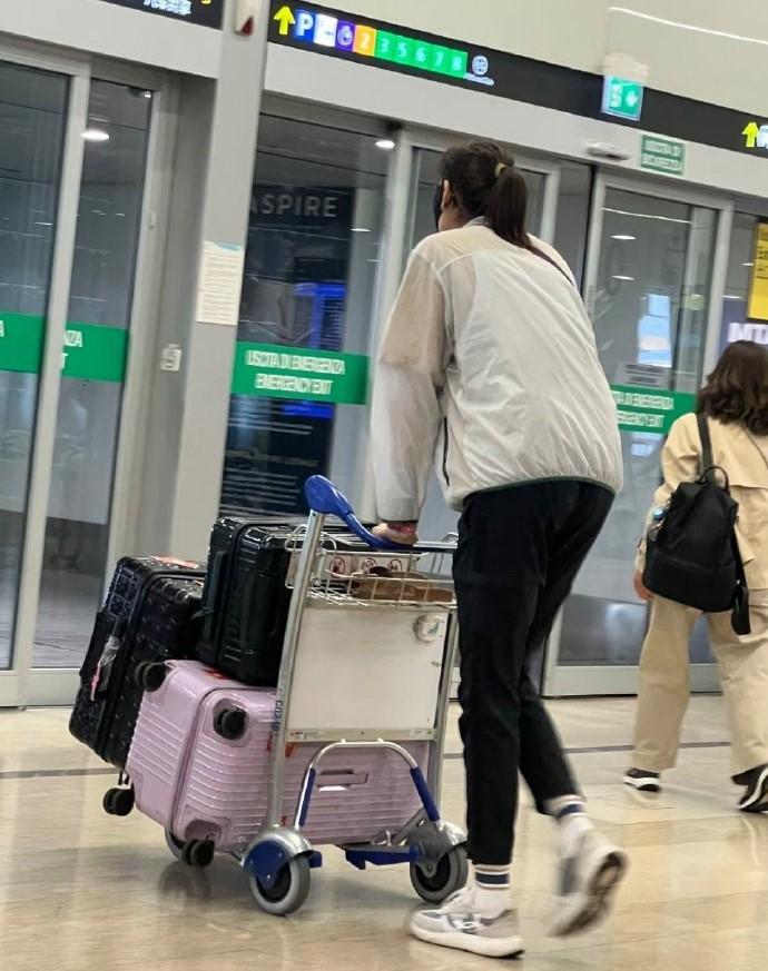 前国青女排主教练：按照朱婷目前的情况，明年应该要回国家队 (http://www.armanice.com/) 体育 第2张