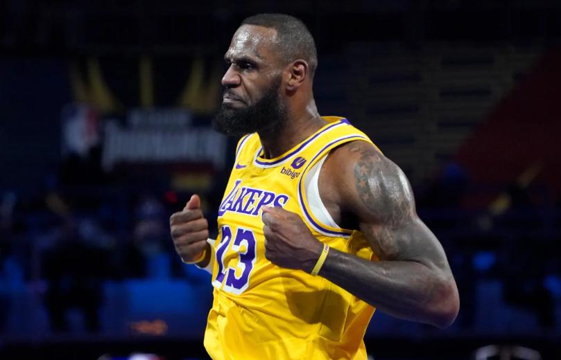 “只要我愿意，每场能打48分钟不休息”，NBA这5人敢这样说 (http://www.armanice.com/) 体育 第6张