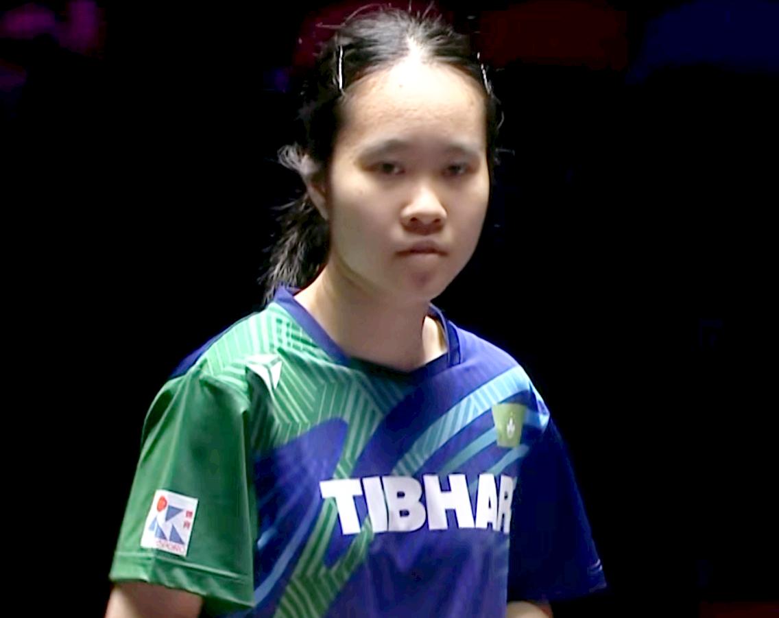 澳门冠军赛：国乒女单开门红！王艺迪大获全胜，对手3局仅拿8分 (http://www.tiidu.cn/) 娱乐 第3张