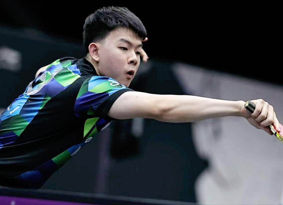 澳门冠军赛：8人率先晋级16强！国乒2胜1负，林诗栋零封对手 (http://www.busunion.cn/) 体育 第4张