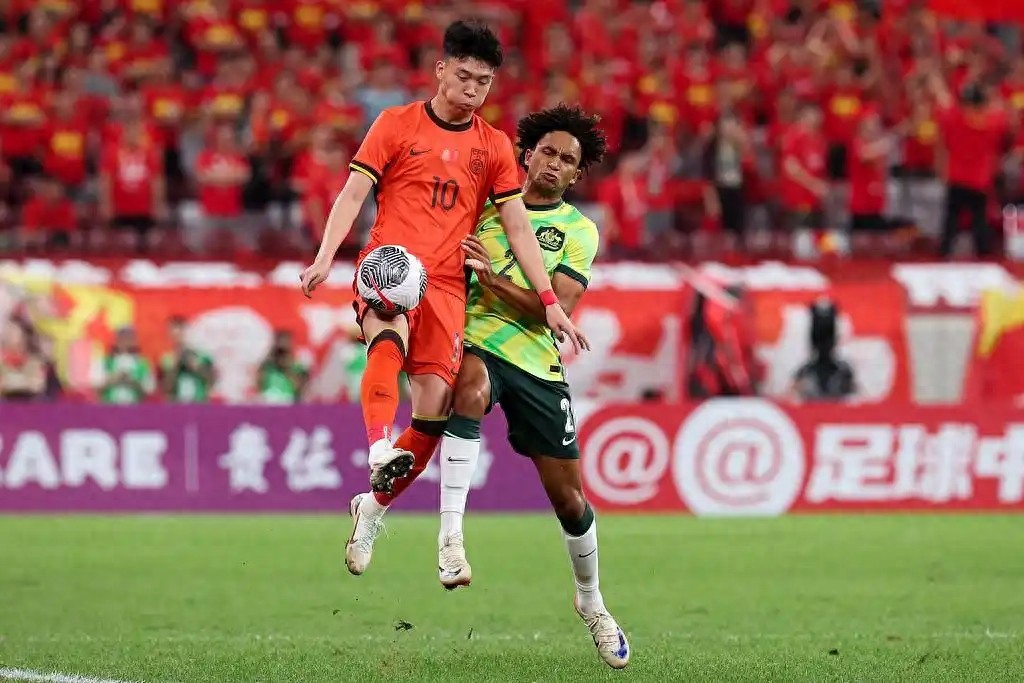 中国U22国足战平澳大利亚昂首出线，四人表现出色，拜合拉木领衔 (http://www.busunion.cn/) 体育 第1张