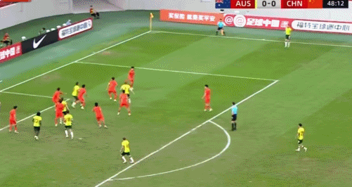 U22国足三战不败！锁定U23亚洲杯门票，12年不胜澳大利亚 (http://www.tiidu.cn/) 娱乐 第4张