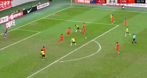U22国足三战不败！锁定U23亚洲杯门票，12年不胜澳大利亚 (http://www.tiidu.cn/) 娱乐 第5张