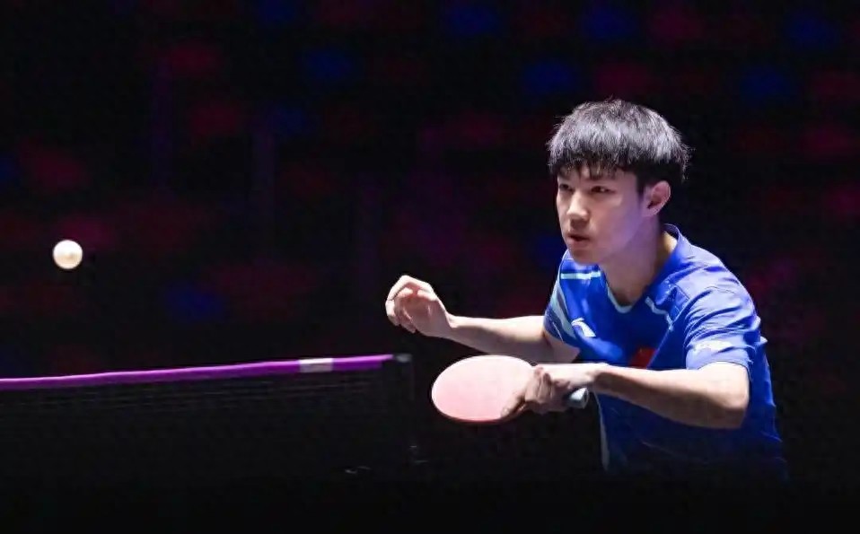 国乒首秀两极分化：王艺迪仅丢8分，黄友政被横扫，王皓动作亮了 (http://www.tiidu.cn/) 娱乐 第1张