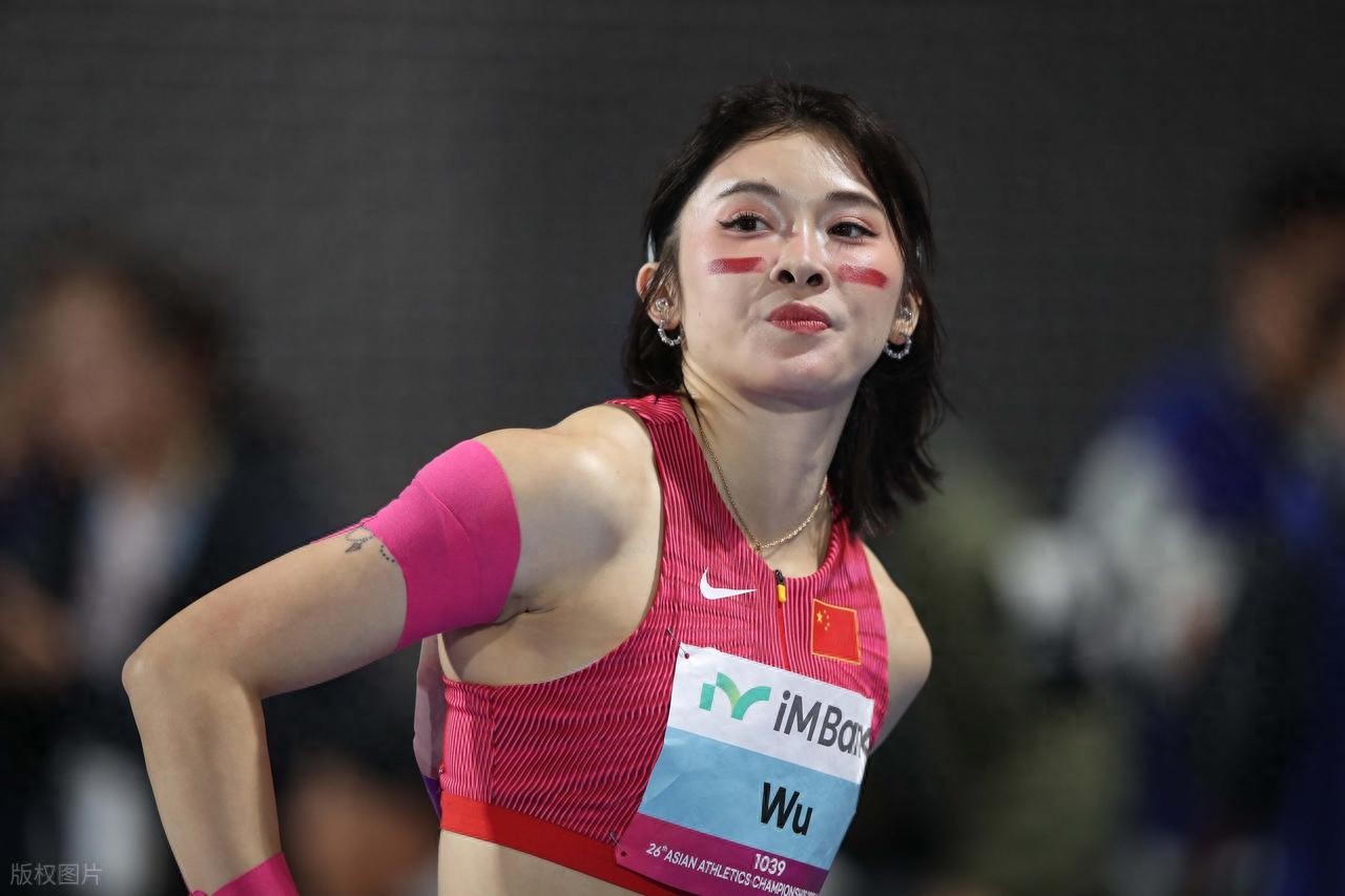 填补中国田径10年空白！吴艳妮实现参赛全满贯，自称我是亚洲第一 (http://www.tiidu.cn/) 娱乐 第1张