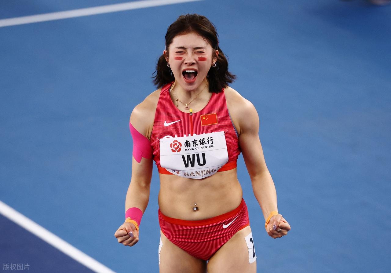 填补中国田径10年空白！吴艳妮实现参赛全满贯，自称我是亚洲第一 (http://www.tiidu.cn/) 娱乐 第4张
