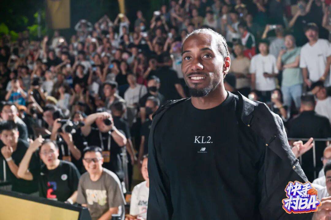 NBA球星下乡学咏春，村BA还有多少「花活」？ (http://www.tiidu.cn/) 娱乐 第9张