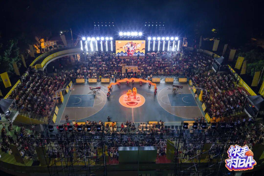 NBA球星下乡学咏春，村BA还有多少「花活」？ (http://www.tiidu.cn/) 娱乐 第14张
