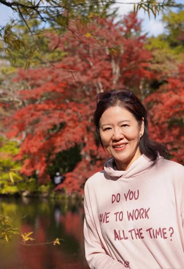 网友社媒留言不要再回来执教了，郎平点赞 (http://www.busunion.cn/) 体育 第1张