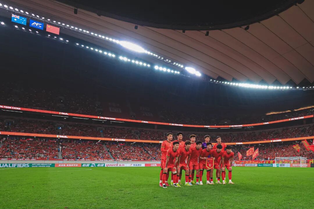U22国足：重压之下破局，晋级不是终点 (http://www.zjmmc.cn/) hsti 第2张