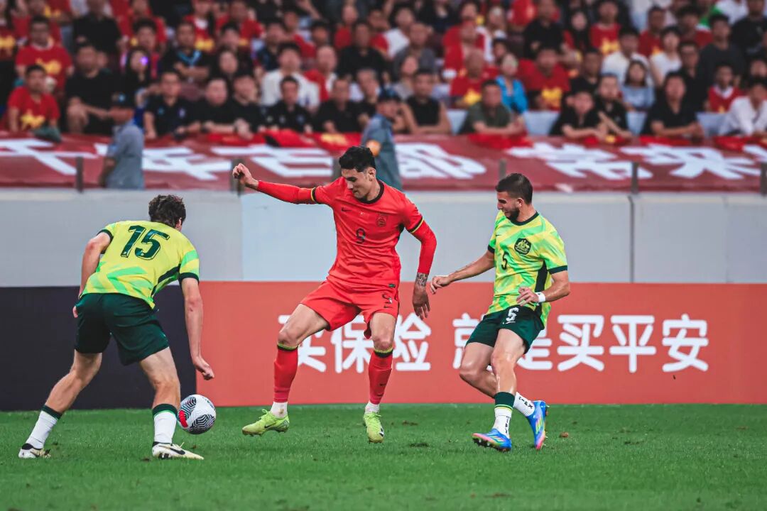 U22国足：重压之下破局，晋级不是终点 (http://www.zjmmc.cn/) hsti 第3张