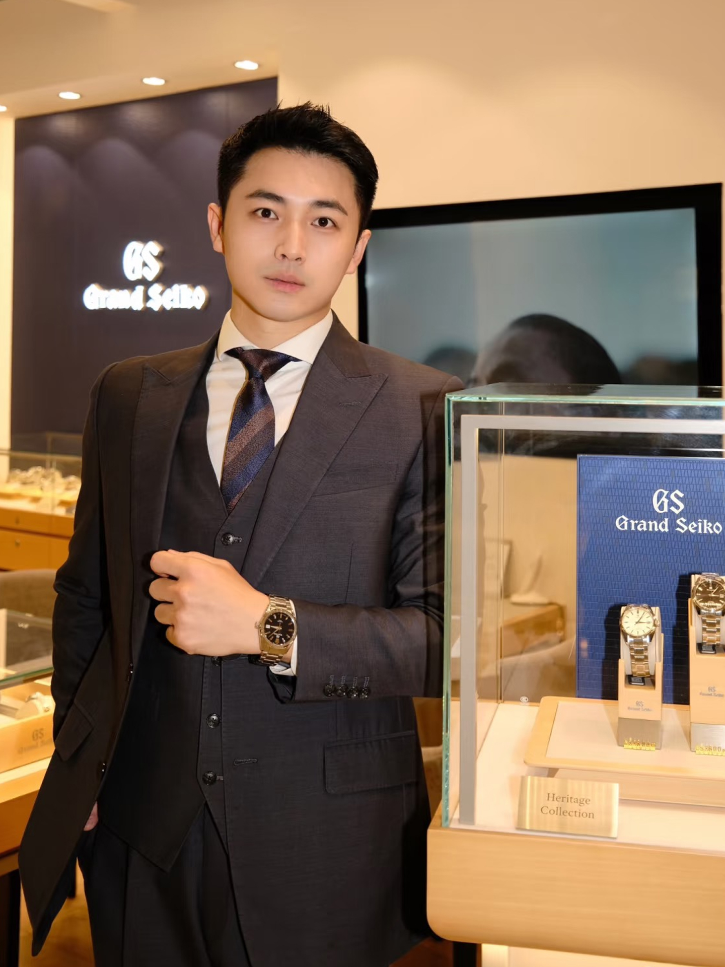中年男人买日本手表，别只盯着精工、卡西欧！这4个品牌不烂大街 (http://www.tiidu.cn/) 娱乐 第4张
