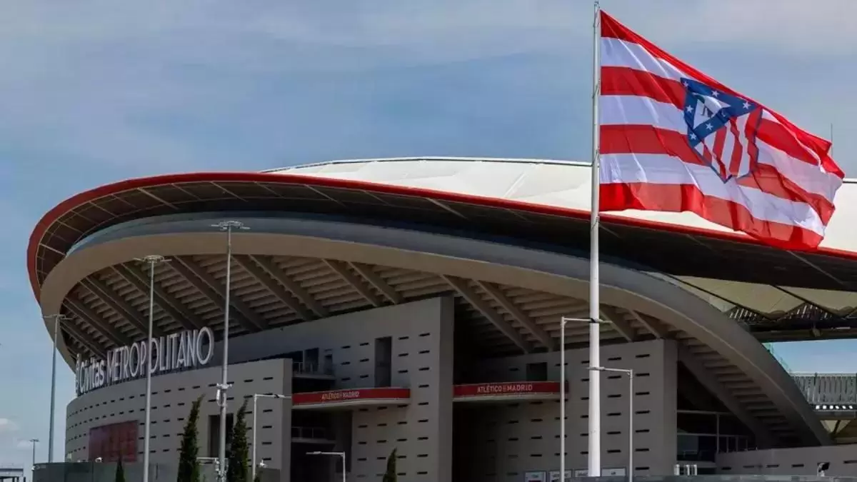 每体：马竞大都会球场将承办2026-27赛季欧冠决赛