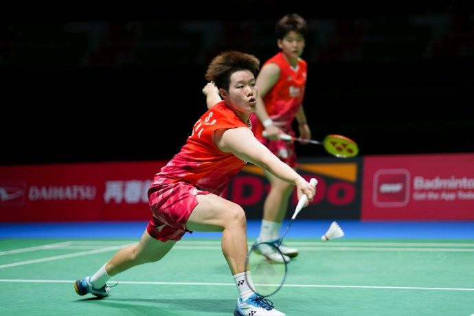 刘圣书/谭宁1-2不敌广上瑠依/保原彩夏，止步香港赛女双16强 (https://www.olegood.com/) 体育 第1张