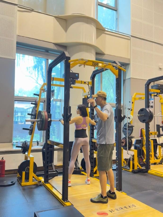 吴艳妮社媒：国家队集训的时光，辛苦但美好 (http://www.tiidu.cn/) 娱乐 第5张