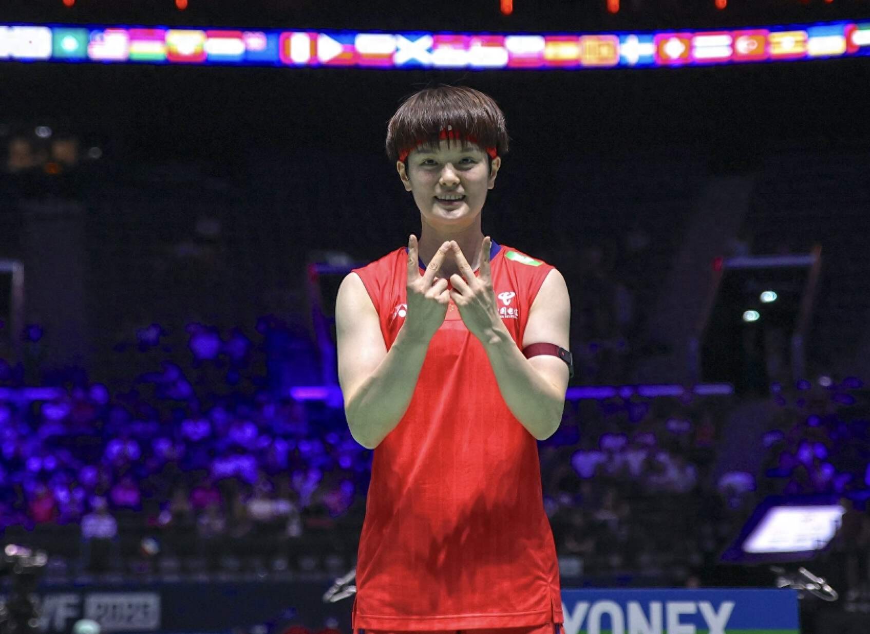 祝贺！国羽高奏凯歌，女单2-0横扫日本队，女双惊险战胜美国组合 (http://www.armanice.com/) 体育 第1张