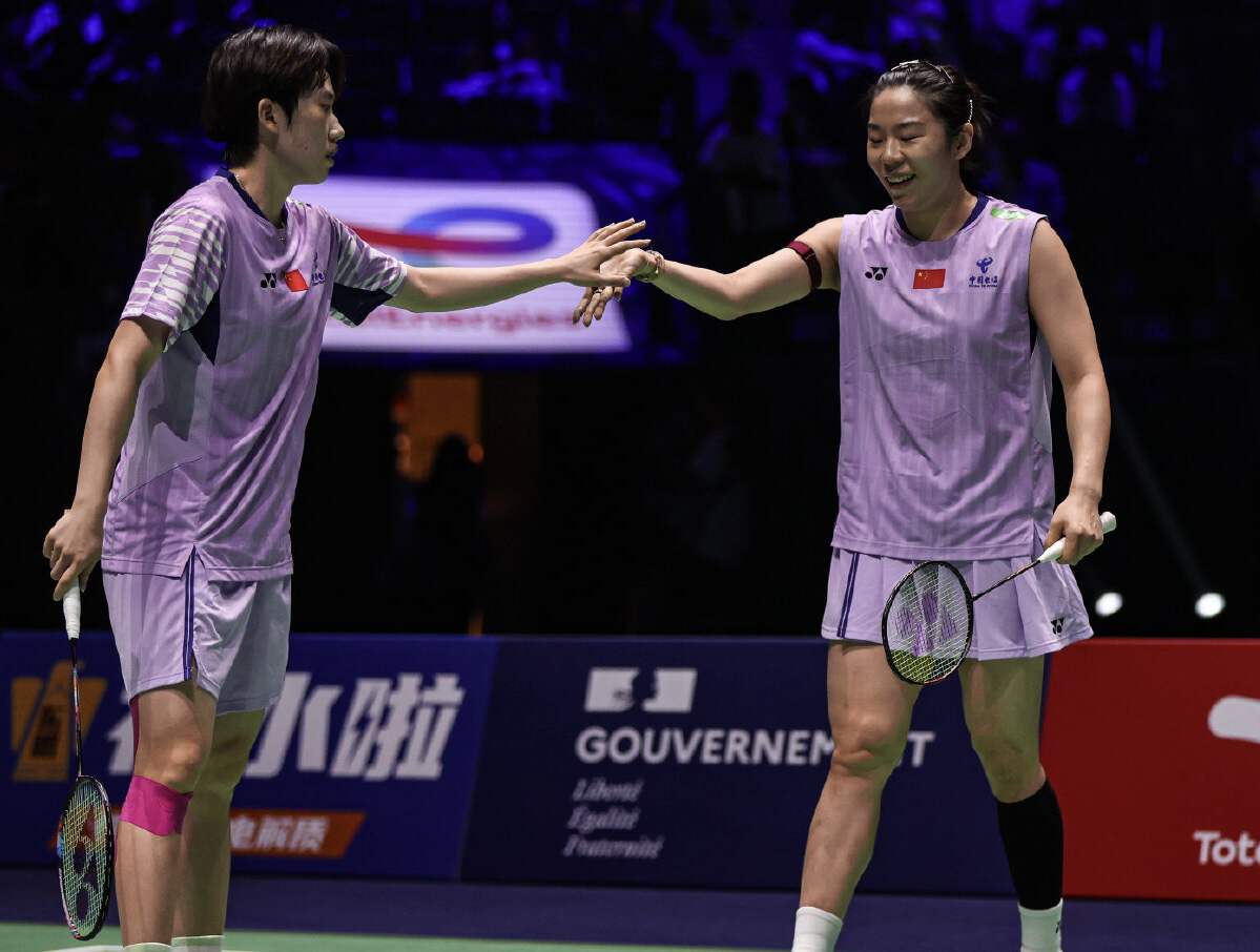 祝贺！国羽高奏凯歌，女单2-0横扫日本队，女双惊险战胜美国组合 (http://www.armanice.com/) 体育 第4张