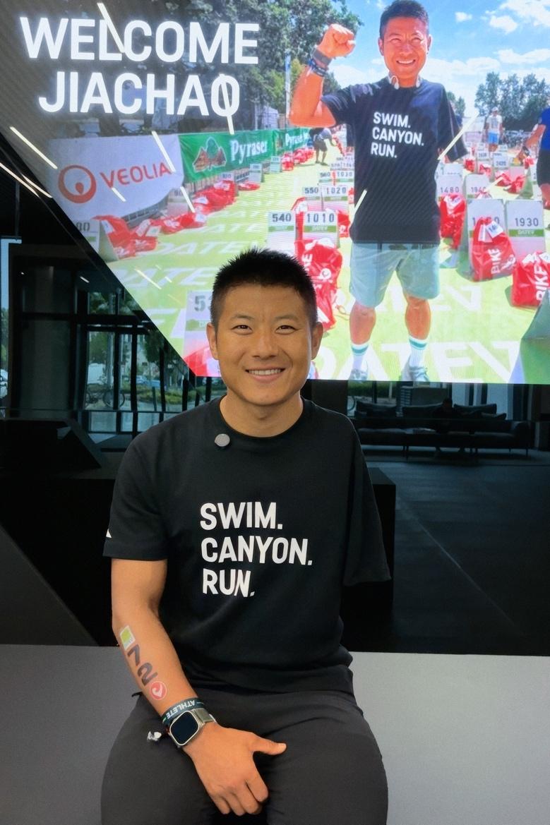 CANYON携手残奥冠军王家超，共启励志体育新传奇 (http://www.tiidu.cn/) 娱乐 第2张
