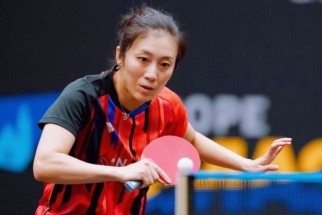 德国乒协报道澳门冠军赛：弗朗西斯卡险胜向鹏，3比2惊险获胜 (http://www.armanice.com/) 体育 第9张