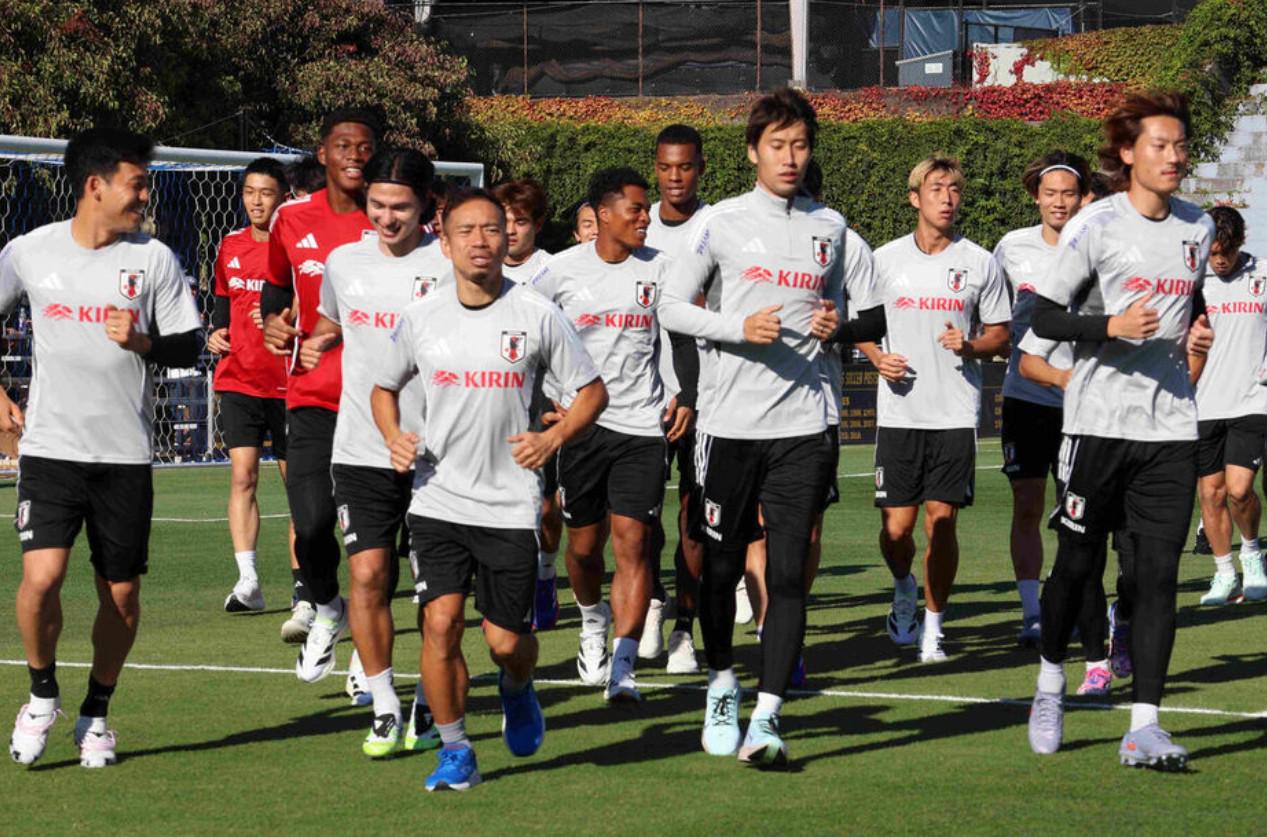 日媒：日本计划明年3月去欧洲踢友谊赛，密切关注德法英意西 (http://www.aodeek.com/) hxca 第1张