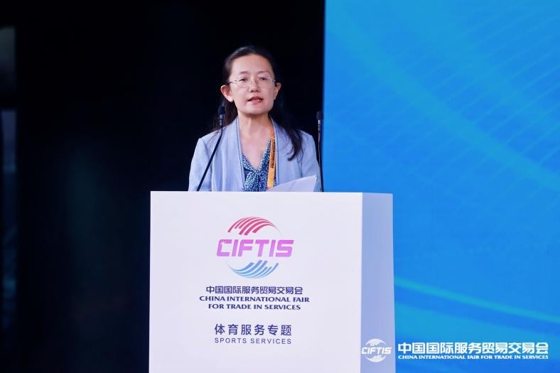 户外运动与冰雪经济发展论坛召开 共探产业融合发展新路径 (http://www.armanice.com/) 体育 第3张