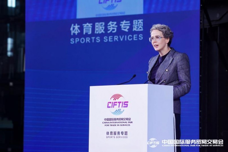 体育赛事经济高质量发展大会在京召开，助力北京迈向赛事名城 (http://www.armanice.com/) 体育 第6张