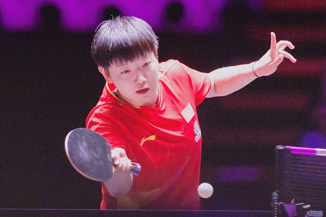 9月13日WTT澳门冠军赛赛程，八强对阵陈幸同对德国削球韩莹 (http://www.armanice.com/) 体育 第1张
