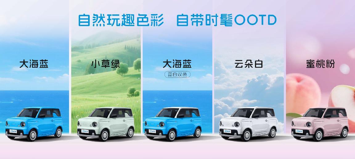限时4.29万！睿蓝蓝气球杀入微型电动车市场，性价比再升级" (http://www.busunion.cn/) 体育 第3张