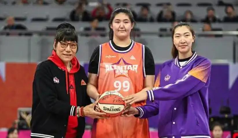 女篮霸主挖墙脚失败？2米26张子宇加盟山东队：WCBA格局或大变天 (http://www.armanice.com/) 体育 第3张