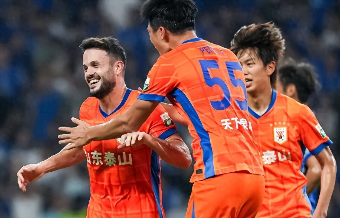 一场3：3验出20岁小将真成色 避免了鲁能一场败仗 崔康熙不该不用他 (http://www.busunion.cn/) 体育 第1张