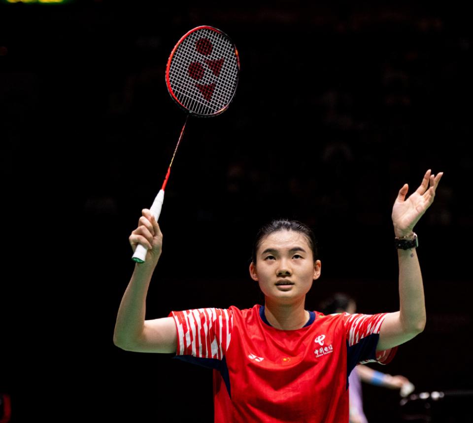 梁王今日能否打破冠军荒？国羽五金辉煌在此一举！ (http://www.tiidu.cn/) 娱乐 第8张