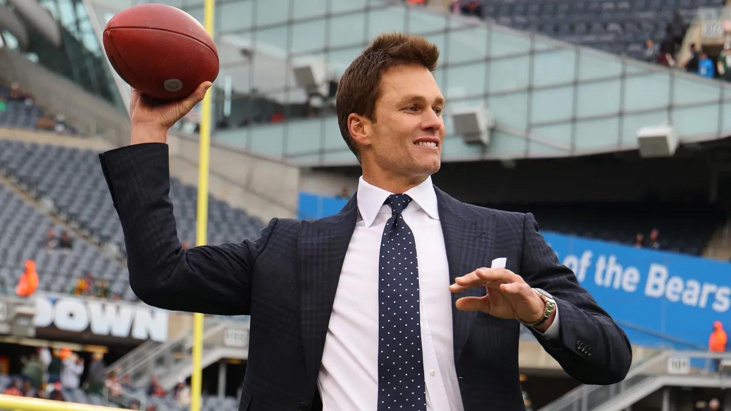 外媒：NFL名宿汤姆-布雷迪将参加沙特举办的腰旗橄榄球经典赛 (http://www.armanice.com/) 体育 第1张