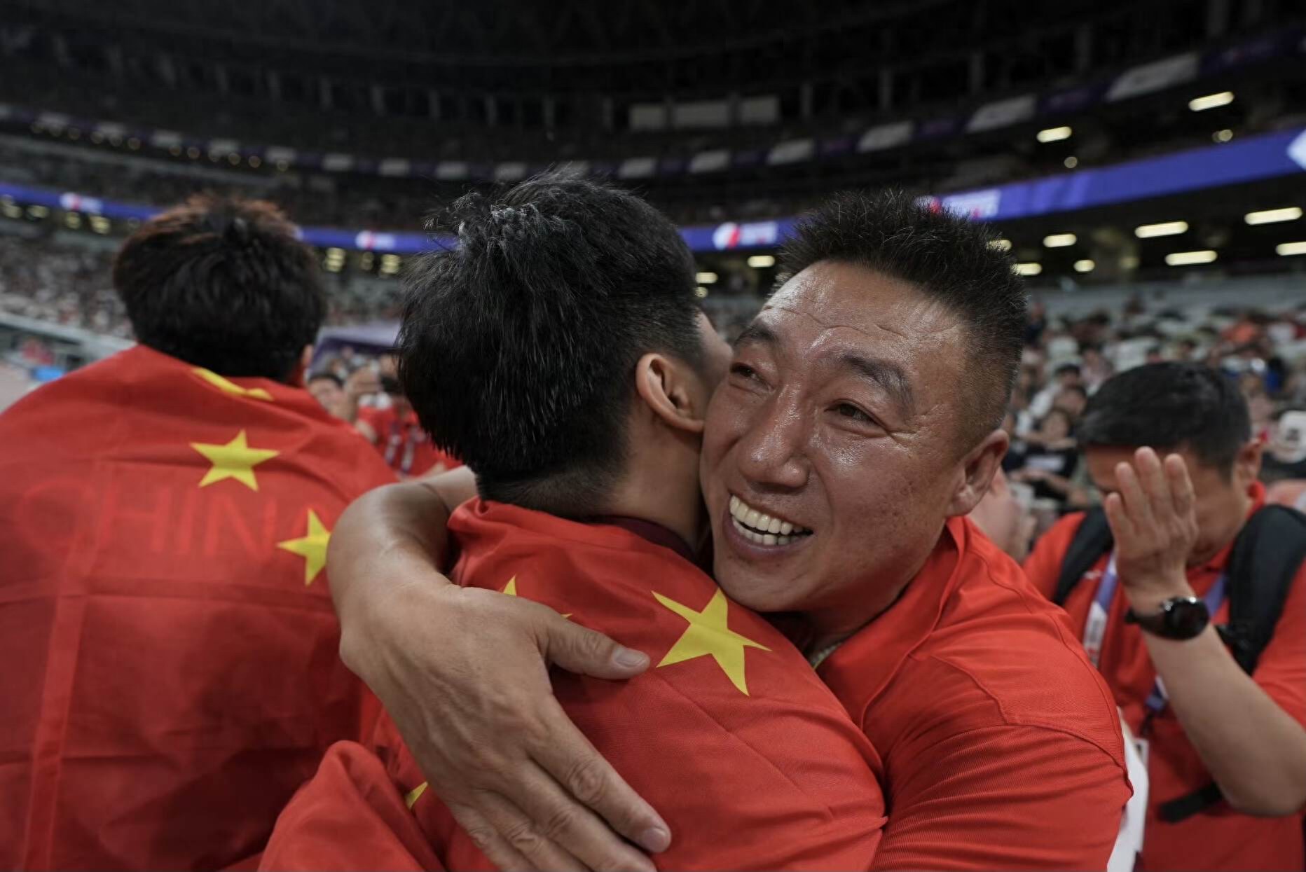 恭喜中国队！世锦赛拼下1银1铜，多人取得突破，31岁名将却留遗憾 (http://www.armanice.com/) 体育 第1张
