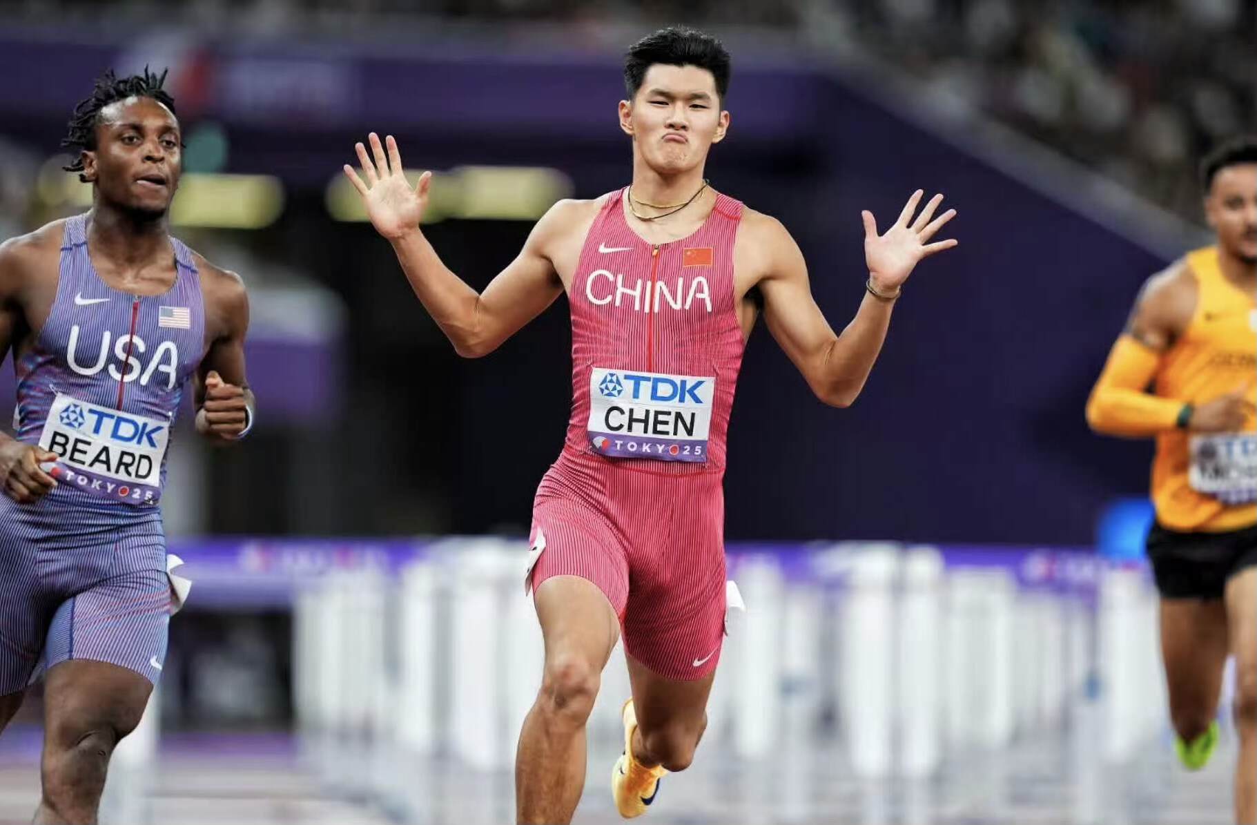 恭喜中国队！世锦赛拼下1银1铜，多人取得突破，31岁名将却留遗憾 (http://www.armanice.com/) 体育 第3张