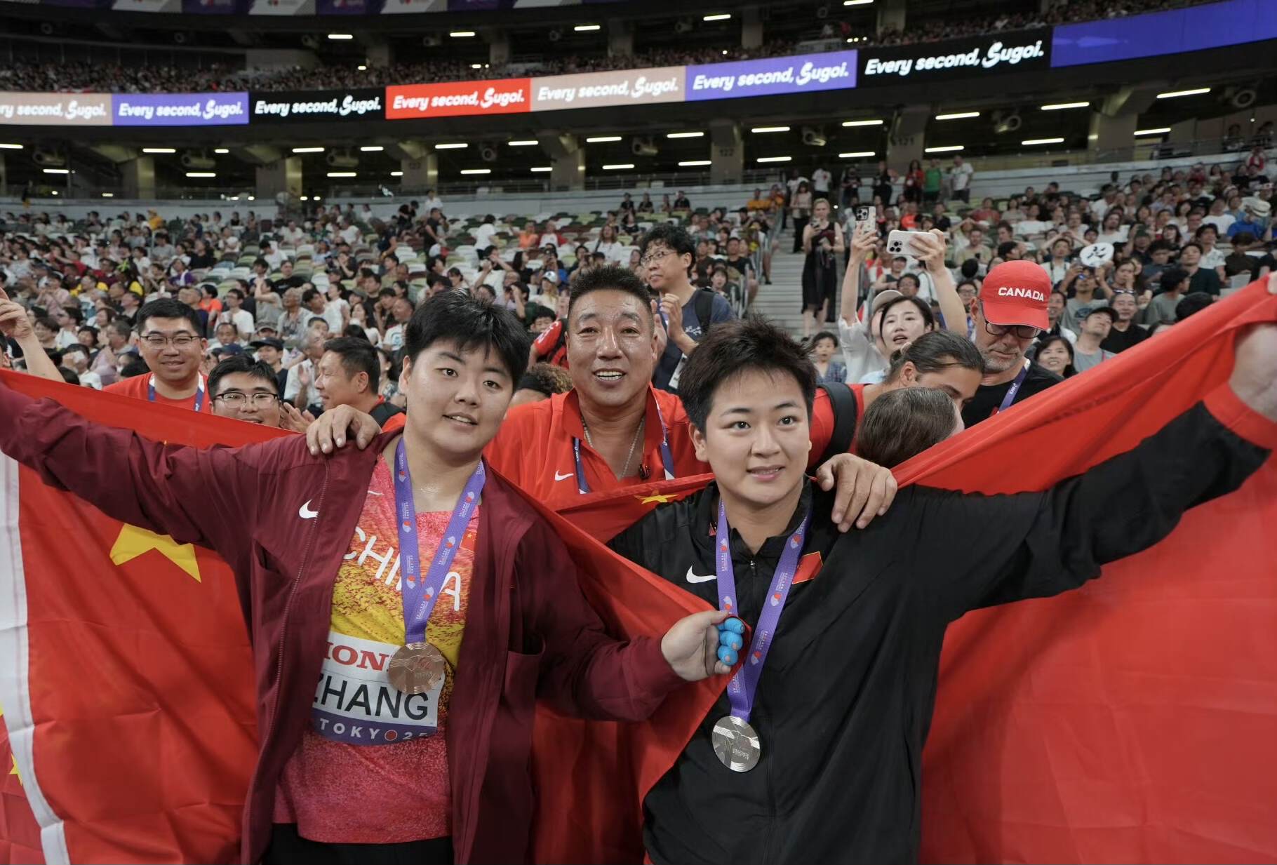 恭喜中国队！世锦赛拼下1银1铜，多人取得突破，31岁名将却留遗憾 (http://www.armanice.com/) 体育 第4张