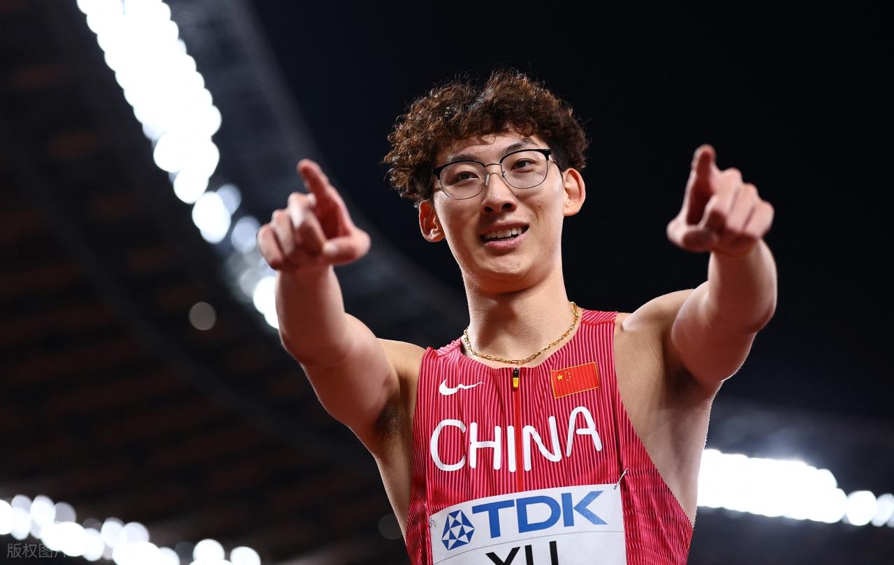 3人晋级！中国男子110米栏大爆发，刘翔师弟刷新PB，CCTV5直播 (http://www.busunion.cn/) 体育 第3张