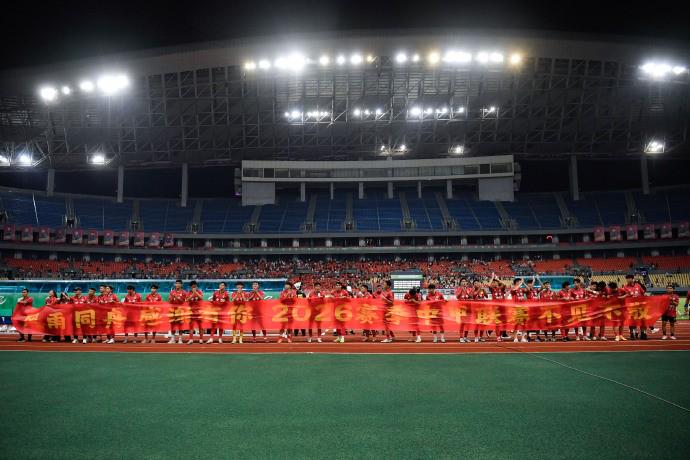 恒宸总经理：冲甲来自团队齐心协力，刘指导执教能力很突出 (https://www.olegood.com/) 体育 第1张