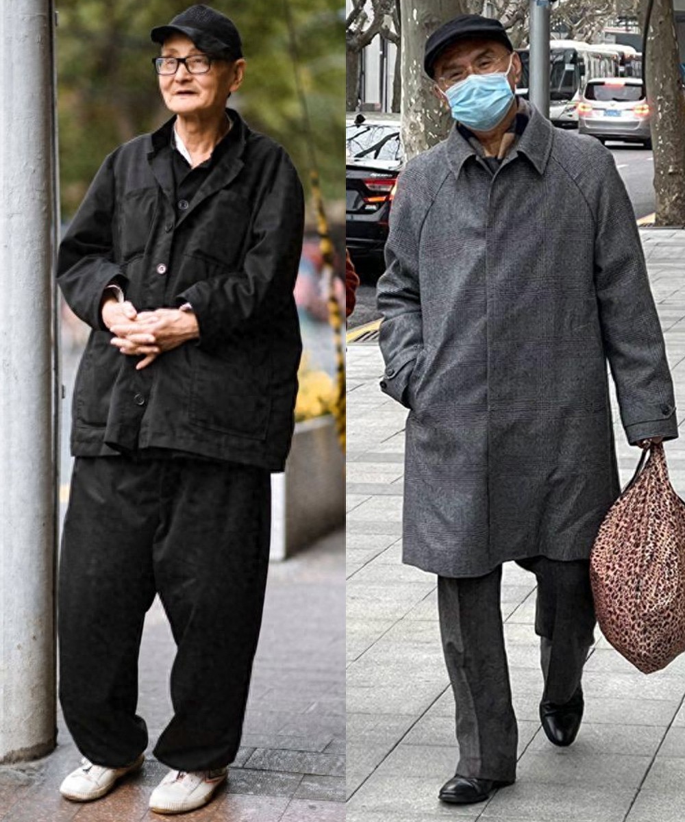 中老年男人放任老态的体现：穿老年装、戴老头帽，油腻老土显寒酸 (http://www.armanice.com/) 体育 第1张
