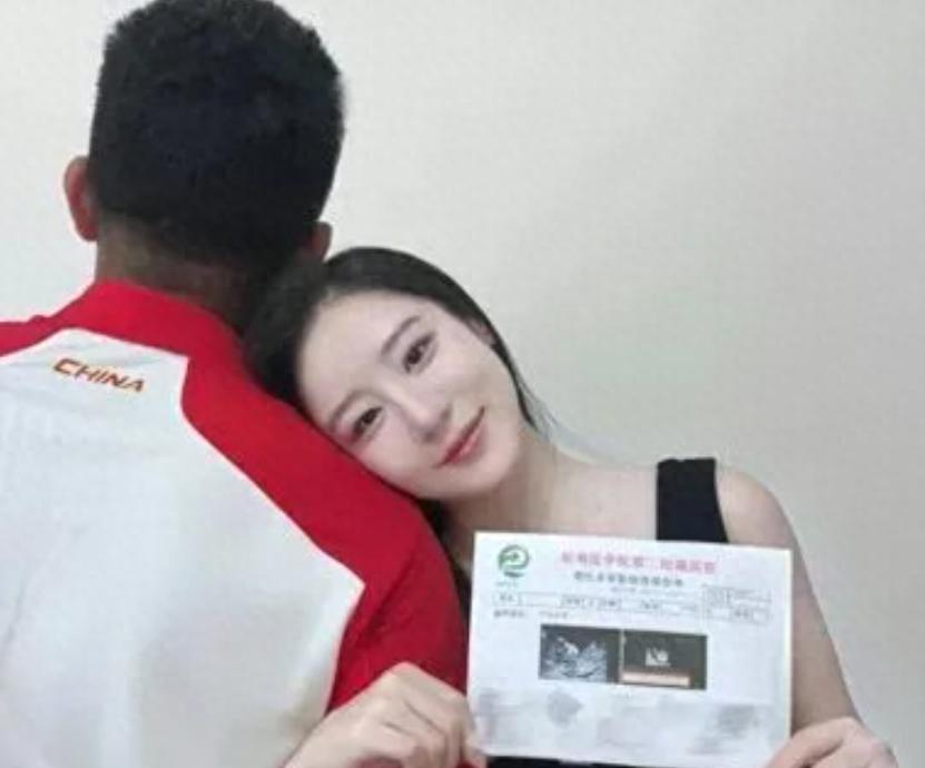 33岁奥运冠军宣布怀孕！身高1米46，2次发育变女神，老公高大威武 (http://www.busunion.cn/) 体育 第1张