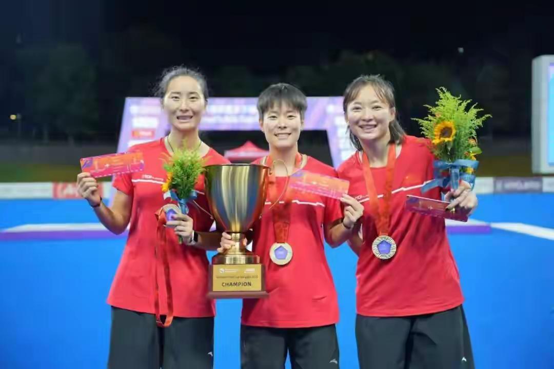 4-1夺冠！中国队终于赢了！16年，等了整整16年，真的太不容易了 (http://www.busunion.cn/) 体育 第2张