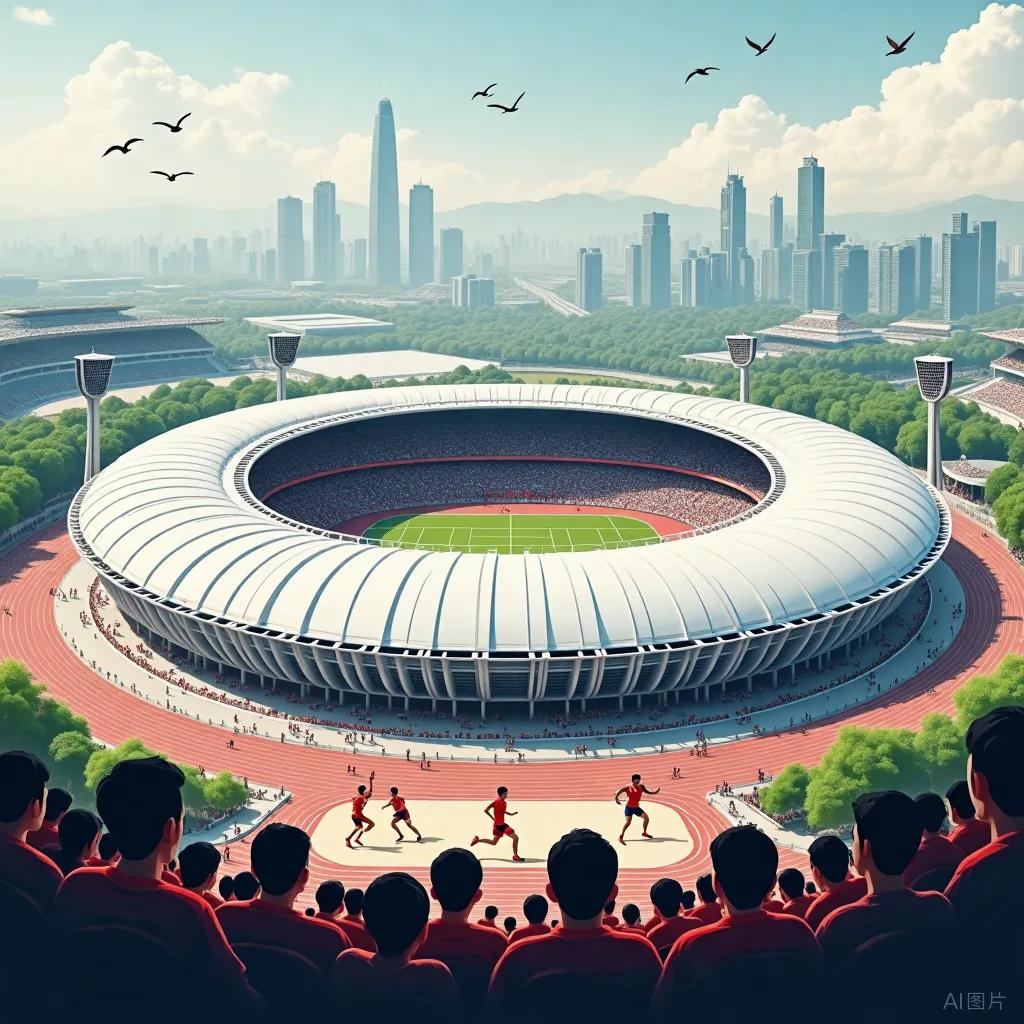 7万亿体育产业，31号文的春风吹向哪？ (http://www.xuexiaoyu.cn/) abs 第2张