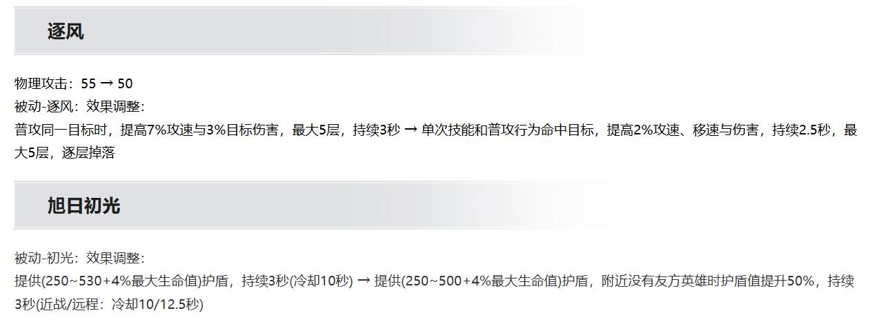 正式服9.25更新：S41赛季开启，亚瑟赛季皮肤来袭，三位英雄重做 (http://www.armanice.com/) 体育 第13张