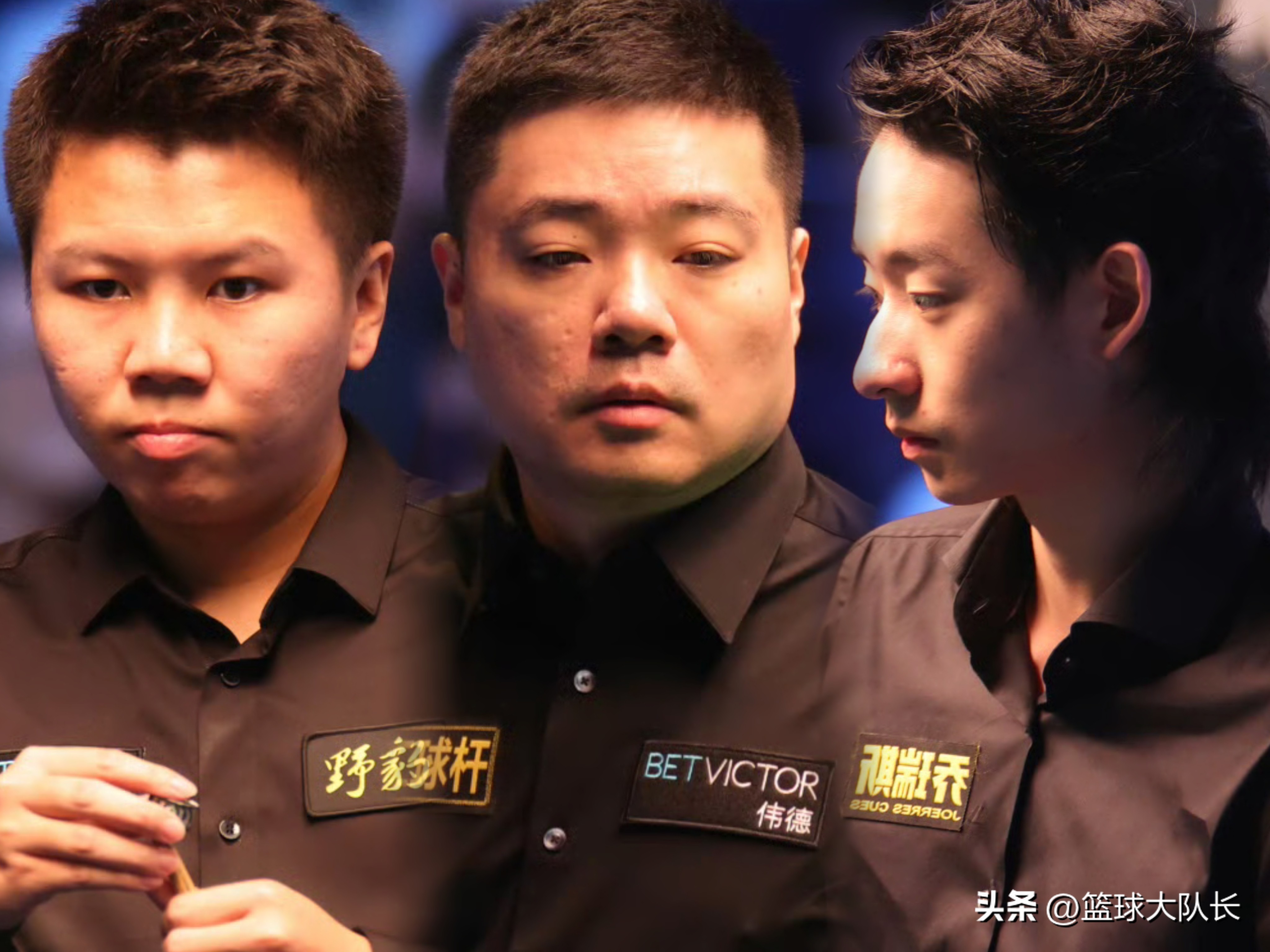 斯诺克英格兰公开赛：16强落位，国手3胜8负遭重创，18日赛程不利 (http://www.zjmmc.cn/) hsti 第1张