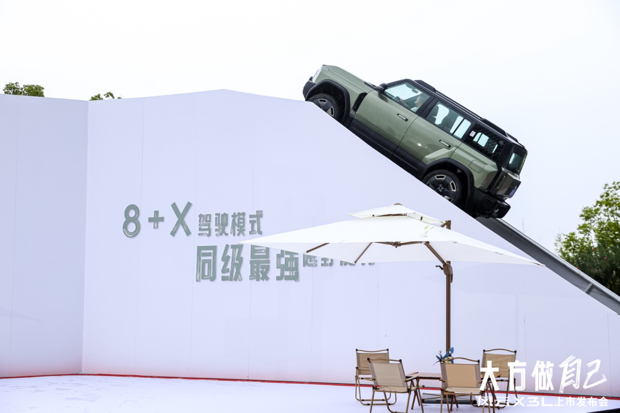 不一样的方盒子，奇瑞风云X3L要做10万级卷王  |  星车场 (http://www.xuexiaoyu.cn/) abs 第5张