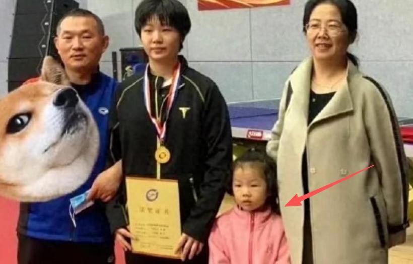 可爱!蒯曼妹妹写作文:姐姐输给了孙颖莎!老师回复:你姐已经很优秀 (http://www.xuexiaoyu.cn/) abs 第1张