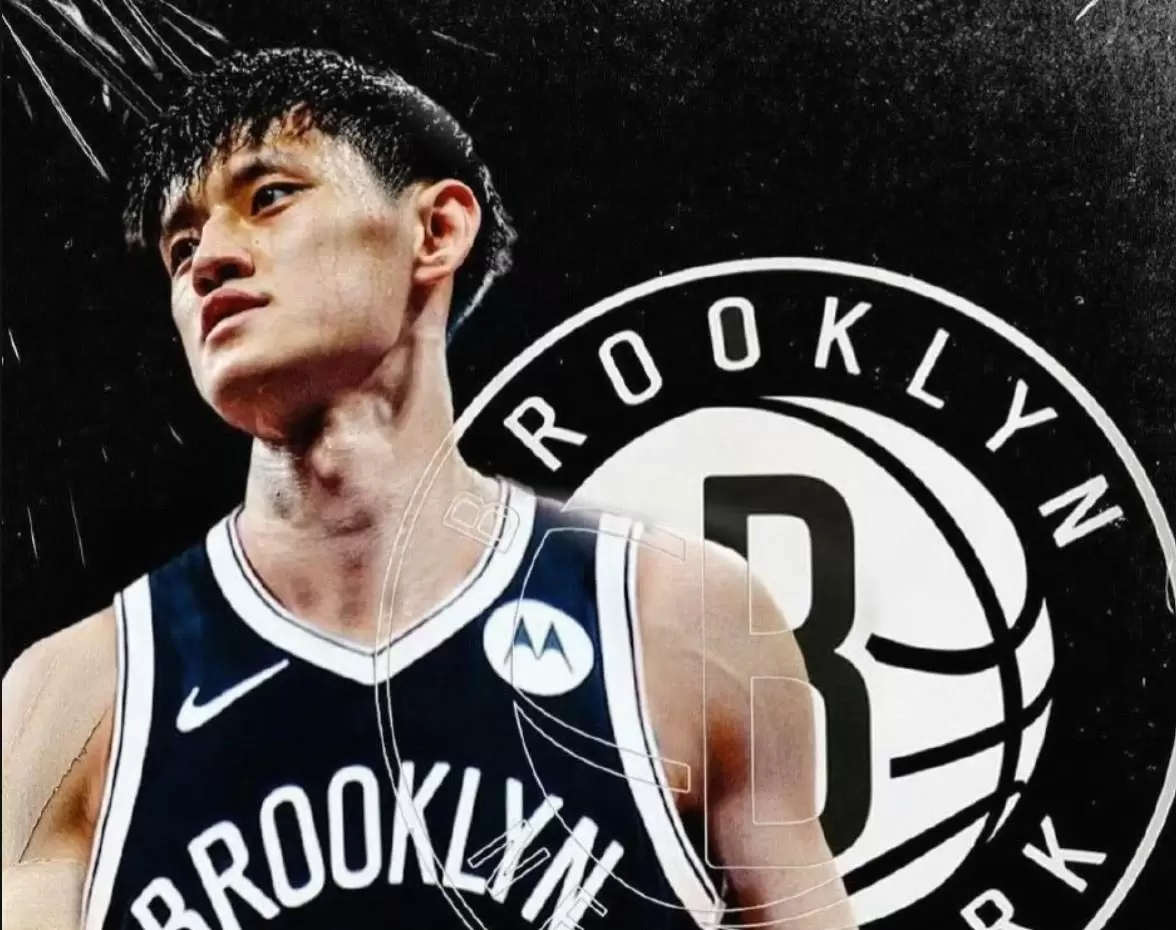 媒体人：曾凡博将代表篮网出战下个月在澳门举行的NBA中国赛