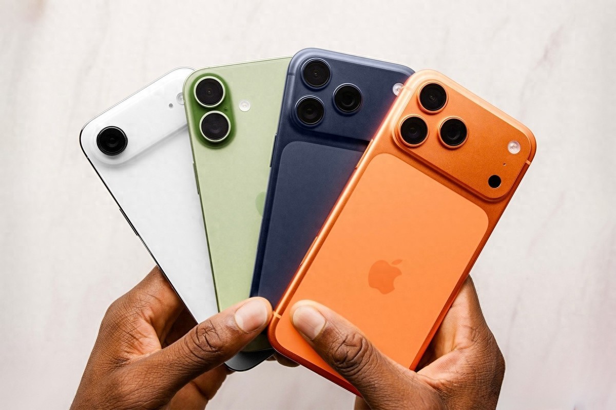 预约量和黄牛价对比：苹果iPhone17系列四款机型谁最受欢迎？ (http://www.armanice.com/) 体育 第1张